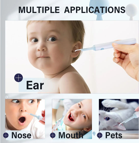 NourishU Smart Ear Cleaner